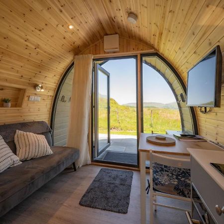 Macree Pod Villa Taynuilt Exterior photo