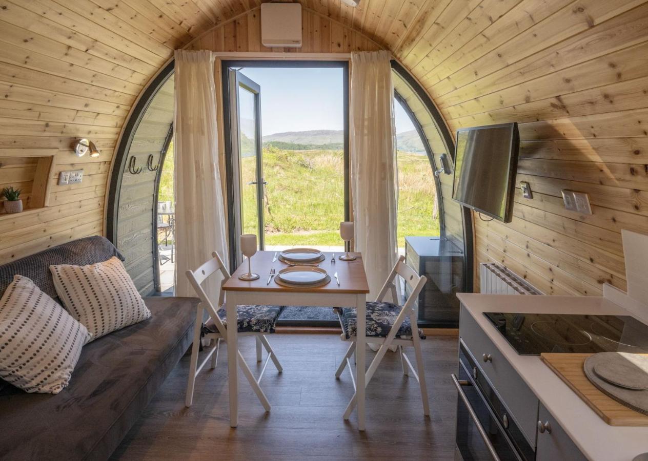 Macree Pod Villa Taynuilt Exterior photo