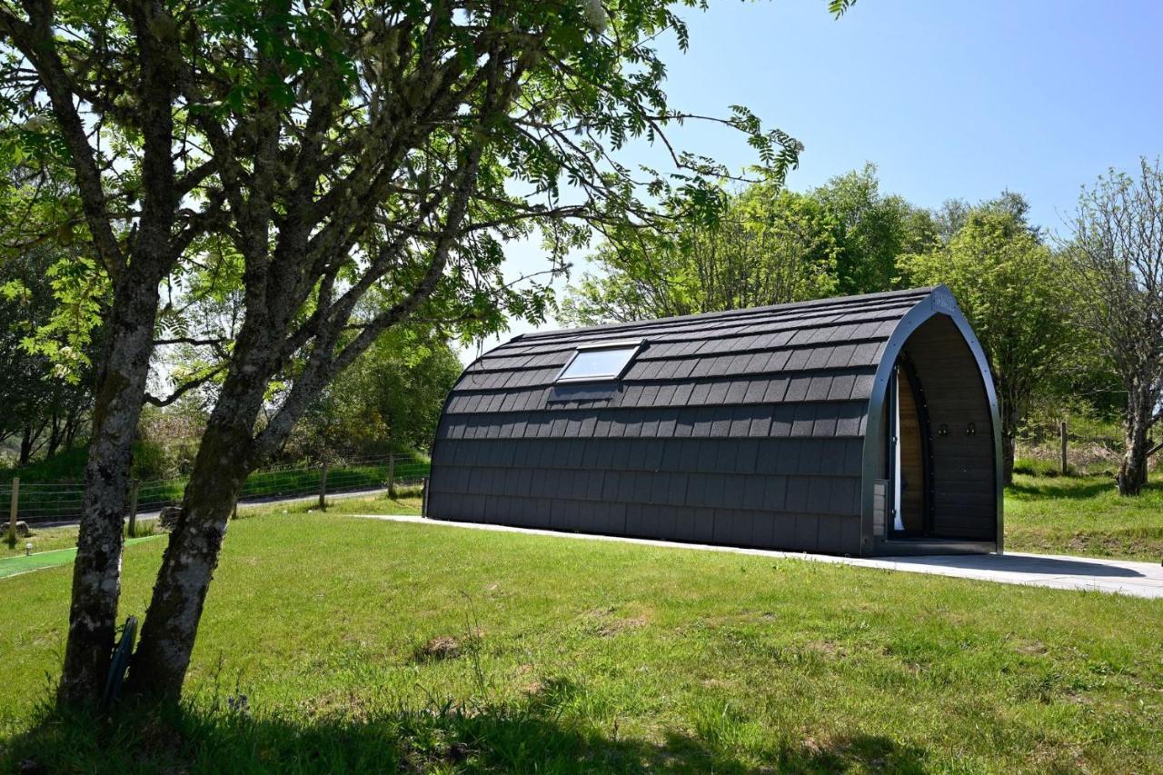 Macree Pod Villa Taynuilt Exterior photo