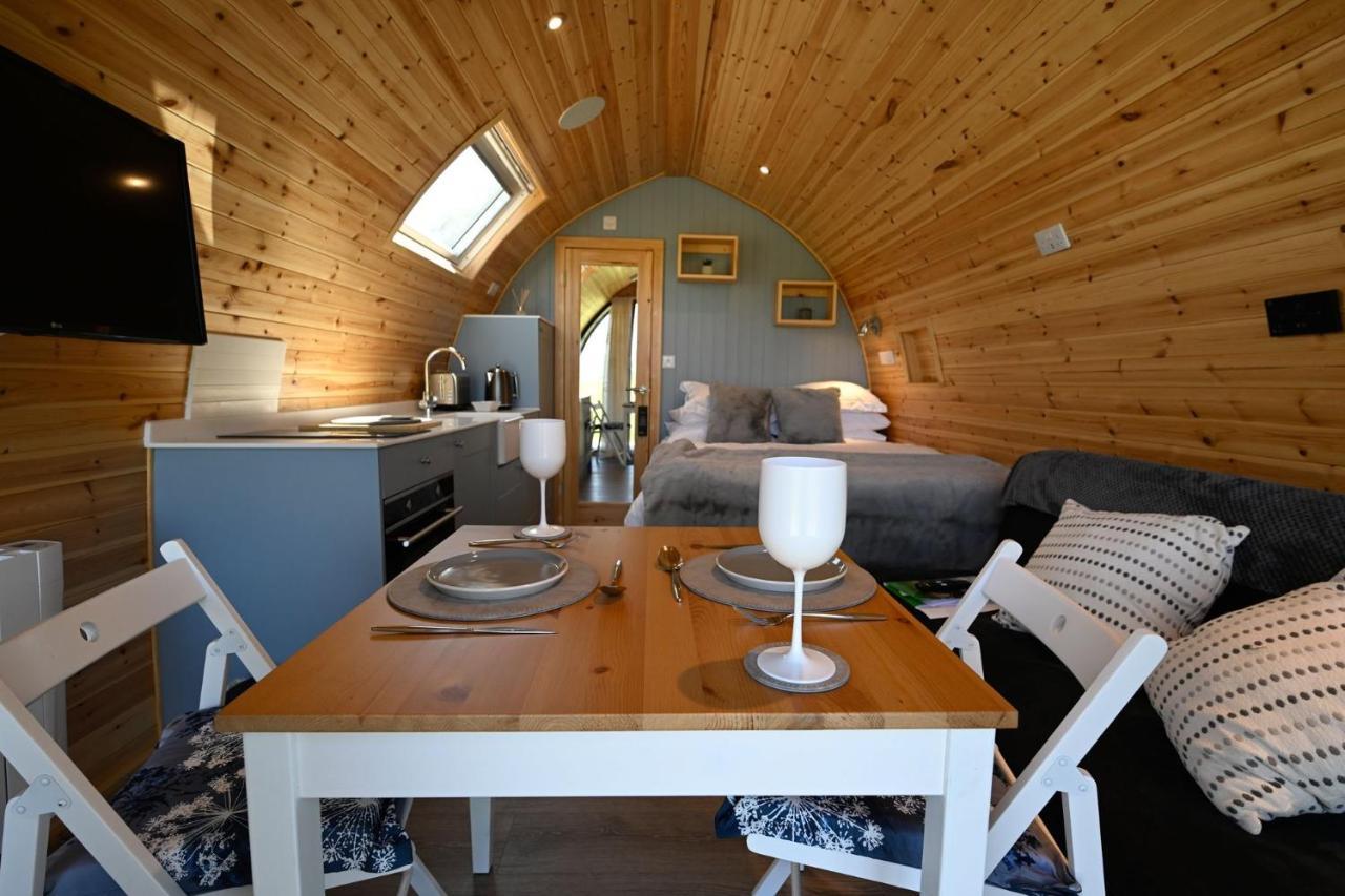 Macree Pod Villa Taynuilt Exterior photo