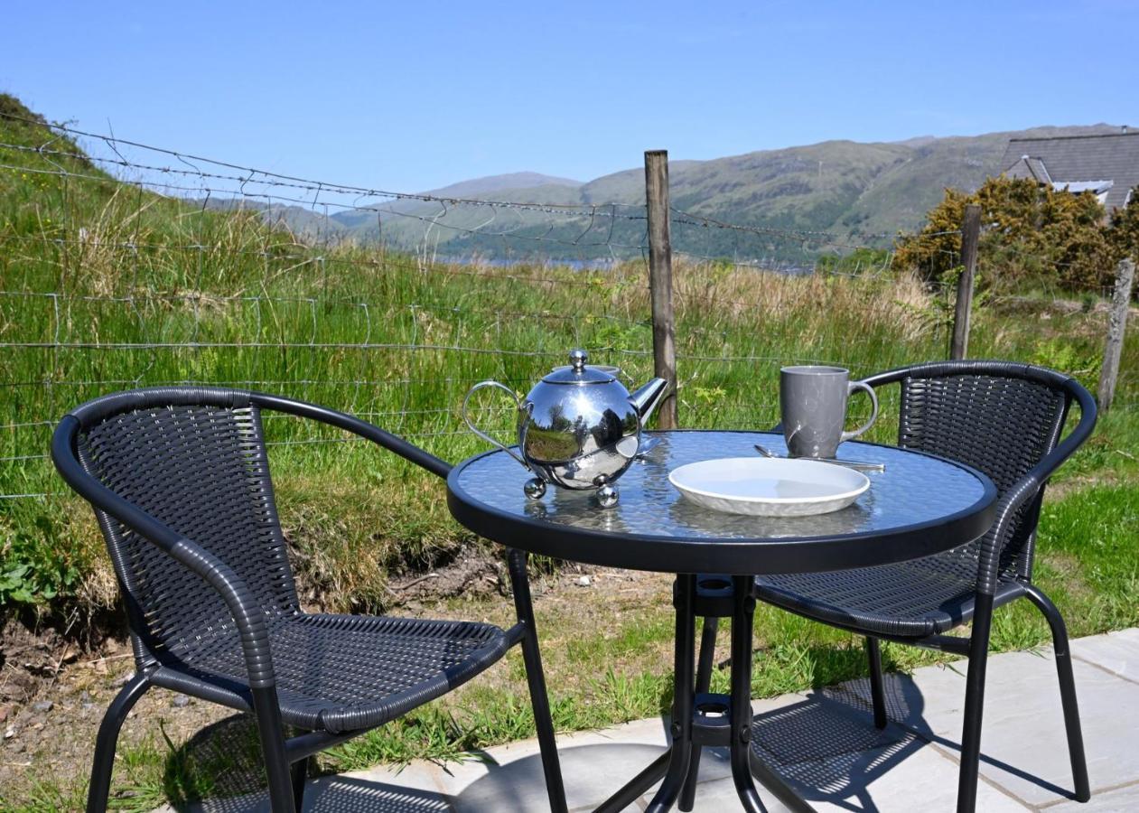 Macree Pod Villa Taynuilt Exterior photo