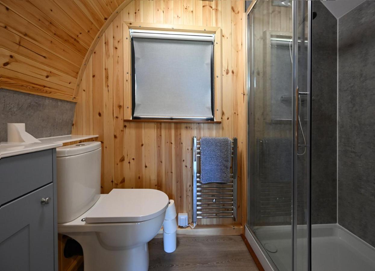 Macree Pod Villa Taynuilt Exterior photo